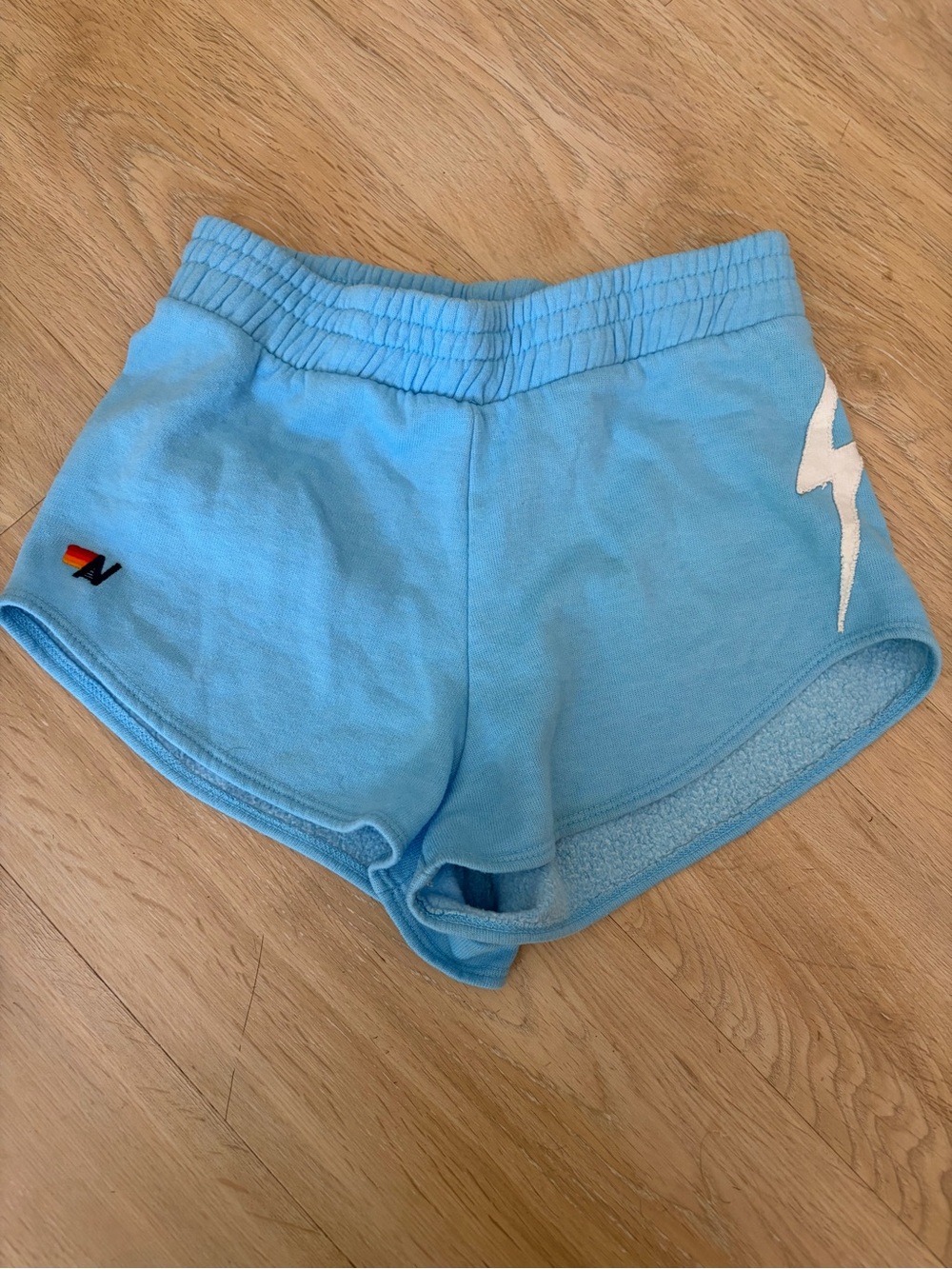 Aviator Nation Bold Stitch Lounger Shorts Never Worn - Picture 2 of 5